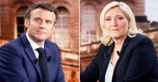 ফ্রান্সে প্রেসিডেন্ট নির্বাচনে চূড়ান্ত ভোট আজ