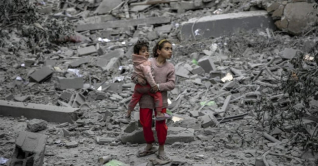 গাজায় প্রাণহানি ছাড়াল ৩১ হাজার