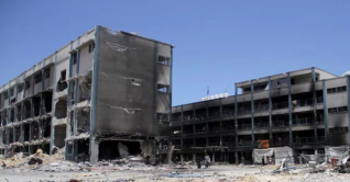 গাজায় আরও একটি স্কুলে হামলা, নিহত ১০ গাজায় আরও একটি স্কুলে হামলা, নিহত ১০