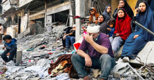 গাজায় ভয়াবহ হামলা চালাল ইসরায়েল, নিহত ১০০ গাজায় ভয়াবহ হামলা চালাল ইসরায়েল, নিহত ১০০