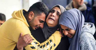 গাজায় ইসরায়েলি হামলা, একই পরিবারের ৬ জনসহ নিহত ২৪