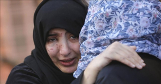 গাজায় নিহত আরও ৩৯ ফিলিস্তিনি, প্রাণহানি ৫১ হাজার