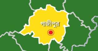 গাজীপুরের নিজ বাসায় এক দম্পতিকে কুপিয়ে হত্যা