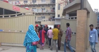 কাজে ফিরেছেন আন্দোলনরত পোশাক শ্রমিকরা