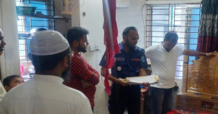 গাজীপুরে ফ্ল্যাট থেকে স্বামী-স্ত্রীর মরদেহ উদ্ধার গাজীপুরে ফ্ল্যাট থেকে স্বামী-স্ত্রীর মরদেহ উদ্ধার