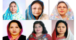 সংরক্ষিত আসনে আলোচনায় গাজীপুরের ৬ নারী