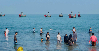 সেন্টমার্টিনে ফিরেছে প্রাণচাঞ্চল্য