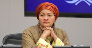 জাতিসংঘের ডেপুটি সেক্রেটারি জেনারেল ঢাকায়