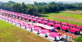 ঈদে ৩২ হাজার ৯০৪ পরিবার পাচ্ছে প্রধানমন্ত্রীর উপহারের ঘর