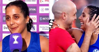 গোল করেই প্রেমিককে বিয়ের প্রস্তাব