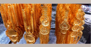 এ্যানটিক পল্লীতে মাসে ৩ কোটি টাকার গহনা বিক্রি 