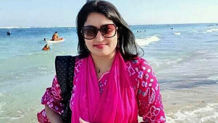 গহর জাহান। ছবি সংগৃহীত