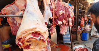 ঈদের আগেই গরুর মাংসের কেজি ৮০০, মুরগি ২৬০ ঈদের আগেই গরুর মাংসের কেজি ৮০০, মুরগি ২৬০