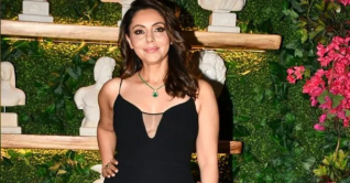 শাহরুখে স্ত্রী গৌরীকে ইডির নোটিশ! শাহরুখে স্ত্রী গৌরীকে ইডির নোটিশ!