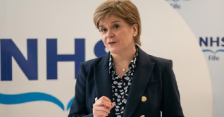 স্কটল্যান্ডের সাবেক ফার্স্ট মিনিস্টার নিকোলা গ্রেপ্তার স্কটল্যান্ডের সাবেক ফার্স্ট মিনিস্টার নিকোলা গ্রেপ্তার