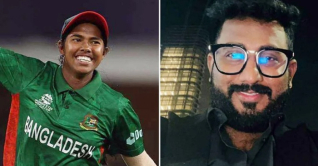 স্বর্ণার ফোনচুরির অভিযোগে আরেক ক্রিকেটারের স্বামী গ্রেপ্তার