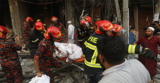 ভবনটি থেকে আরো দুই মরদেহ উদ্ধার, নিহত বেড়ে ২০