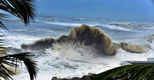 সাগরে সুস্পষ্ট লঘুচাপ, বাড়বে দিনের তাপমাত্রা সাগরে সুস্পষ্ট লঘুচাপ, বাড়বে দিনের তাপমাত্রা