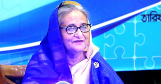 সংকট মোকাবিলায় সহযোগিতা জোরদারে প্রধানমন্ত্রীর ৫ প্রস্তাব