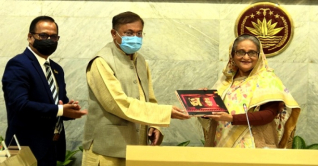 কিউআর কোডে বঙ্গবন্ধুর জীবন ও কর্ম