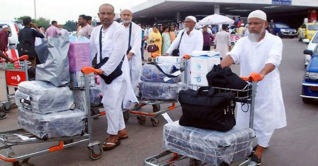 হজ ষেশে দেশে ফিরলেন প্রায় ৩৭ হাজার হাজী