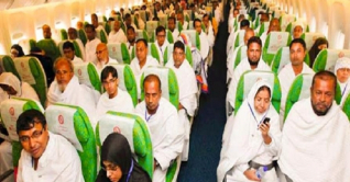 বৃহস্পতিবার থেকে দেশে ফিরবেন হাজিরা