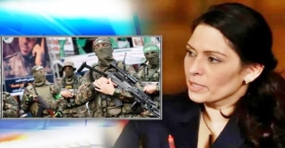 হামাসকে নিষিদ্ধ ঘোষণা করবে যুক্তরাজ্য