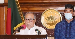 অসহায় মানুষ যেন ঈদের আনন্দ থেকে বঞ্চিত না থাকে: রাষ্ট্রপতি অসহায় মানুষ যেন ঈদের আনন্দ থেকে বঞ্চিত না থাকে: রাষ্ট্রপতি