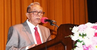 রাষ্ট্রপতি মো. আবদুল হামিদের জন্মদিন আজ