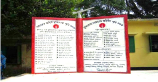 গোপালগঞ্জের কোটালীপাড়া মুক্ত দিবস আজ 