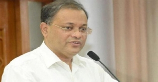 সভা-সমাবেশ করে খালেদা জিয়ার মুক্তি মিলবে না : তথ্যমন্ত্রী সভা-সমাবেশ করে খালেদা জিয়ার মুক্তি মিলবে না : তথ্যমন্ত্রী