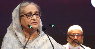 সাধারণ মানুষের গায়ে হাত দিলে রক্ষা নাই : প্রধানমন্ত্রী