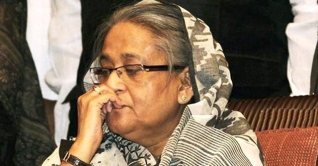 মহিলা লীগনেত্রী তসলিমার মৃত্যুতে প্রধানমন্ত্রীর শোক