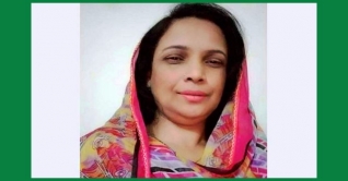 শ্রীপুরে প্রথম নারী ইউপি চেয়ারম্যান হাসিনা মমতাজ
