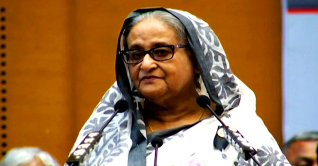 গুম-খুনের রাজনীতি শুরু করেছিল জিয়া : প্রধানমন্ত্রী