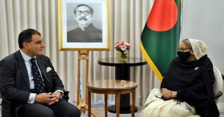 বাংলাদেশ ও যুক্তরাজ্য চমৎকার সম্পর্কে আবদ্ধ