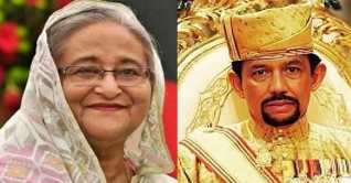 প্রধানমন্ত্রীর সাথে সাক্ষাৎ করবেন ব্রুনাইয়ের সুলতান