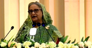 ১৩ বছরে বাংলাদেশ বদলে গেছে: প্রধানমন্ত্রী