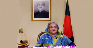 আজ জাতির উদ্দেশে ভাষণ দেবেন প্রধানমন্ত্রী