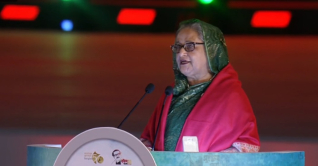 বঙ্গবন্ধু কৃষি পুরস্কার প্রদান করলেন প্রধানমন্ত্রী