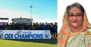 খেলছিলেন তামিমরা, দুশ্চিন্তায় নির্ঘুম রাত প্রধানমন্ত্রীর