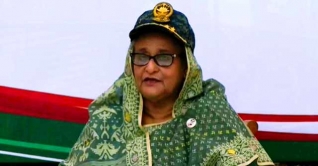উন্নয়নের অগ্রযাত্রা অব্যাহত রাখতে পরিকল্পনা দিয়ে যাচ্ছি
