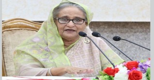 মর্যাদা বজায় রেখে দেশকে এগিয়ে নিতে হবে: প্রধানমন্ত্রী