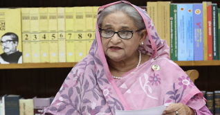 মিয়ানমারের সদিচ্ছার অভাবে রোহিঙ্গা প্রত্যাবাসন সম্ভব হয়নি