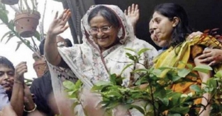 শেখ হাসিনার কারামুক্তি দিবস আজ শেখ হাসিনার কারামুক্তি দিবস আজ