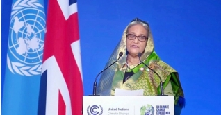 বিশ্বকে জলবায়ু অভিবাসীদের দায়িত্ব ভাগ করে নেওয়ার আহ্বান
