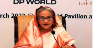 বাংলাদেশে আমিরাতের বড় মাপের বিনিয়োগ চান প্রধানমন্ত্রী