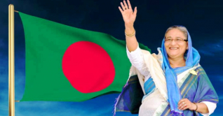 পাকিস্তানের সংবাদমাধ্যমে শেখ হাসিনার প্রশংসা