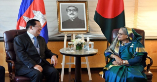 বাংলাদেশ ও কম্বোডিয়া এফটিএ চুক্তি স্বাক্ষরে সম্মত