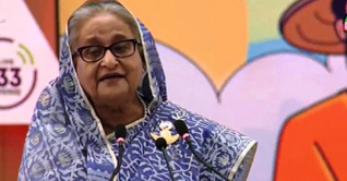 তিন ডিজিটাল প্রকল্পের উদ্বোধন করলেন প্রধানমন্ত্রী